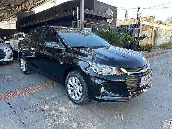 CHEVROLET ONIX 1.0 TURBO FLEX PLUS LTZ AUTOMÁTICO CHEVROLET ONIX 1.0 TURBO FLEX PLUS LTZ AUTOMÁTICO